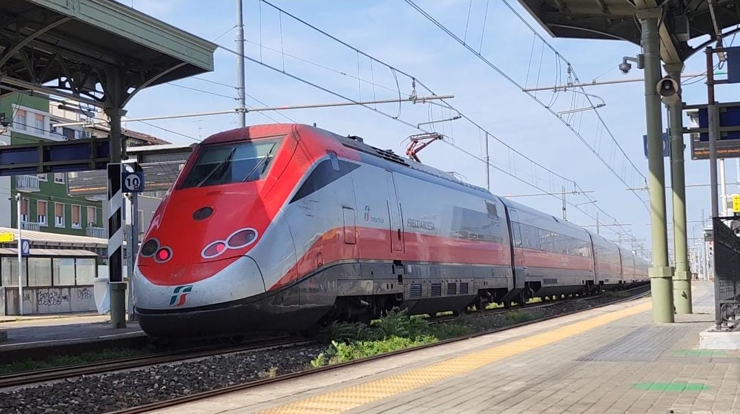 Treni italiani